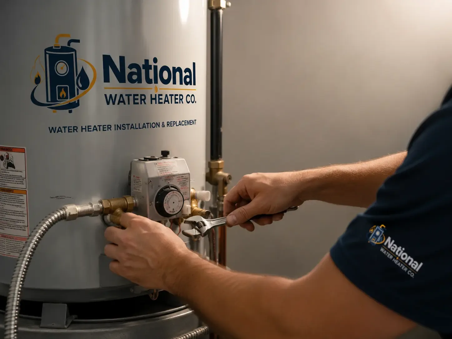 Why choose Water Heater Installation in Roland, OK
